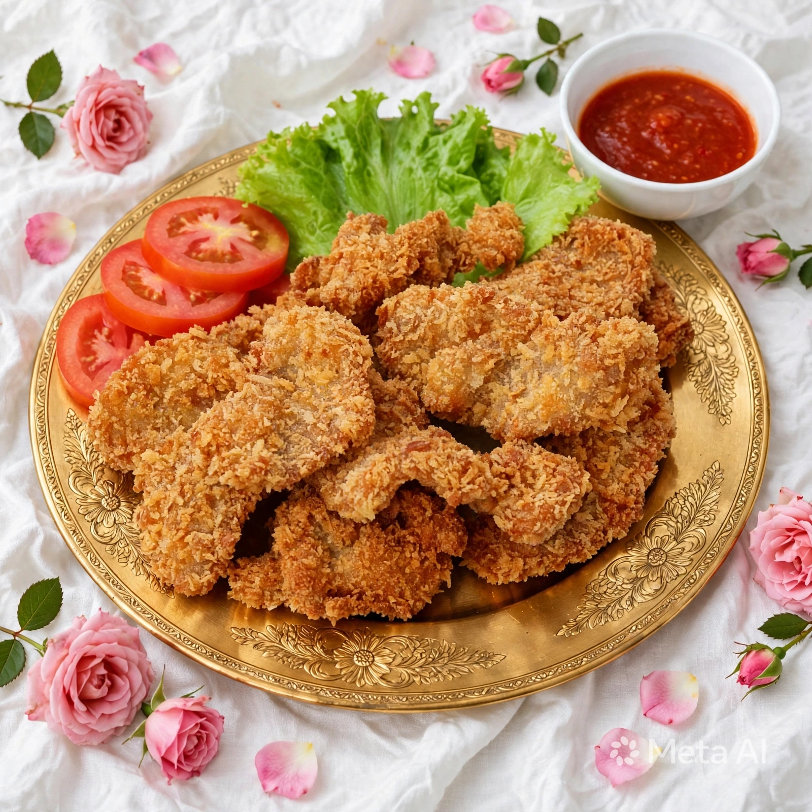 Thực Đơn Trung Vị 41